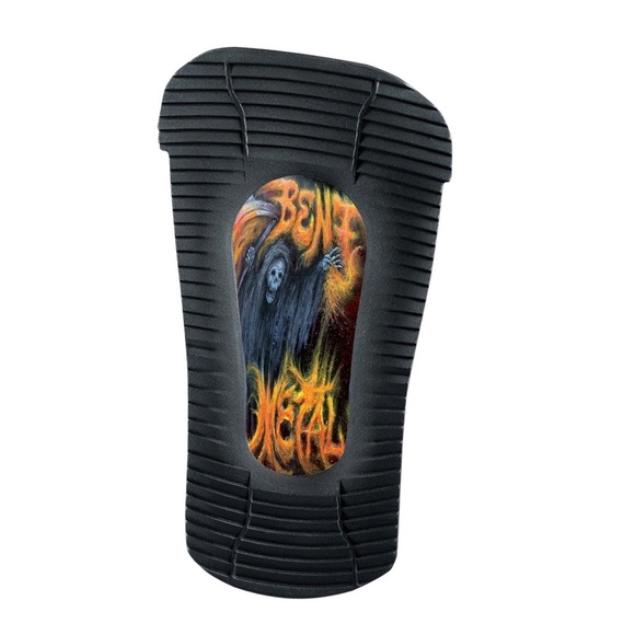 💥Bent Metal Binding Works “Transfer” Snowboard Bindings Large Mervin LibTech 💥 - Picture 11 of 14